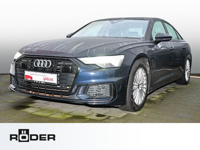 gebraucht Audi A6 Limousine TFSI e