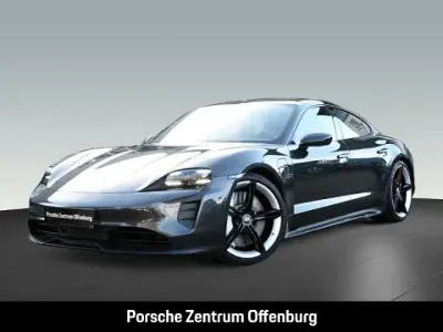 Gebraucht Porsche Taycan 4S 419 kW (571 PS) 2020 Grau Limousine