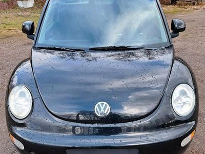 Gebraucht VW New Beetle 114 PS (83 kW) 1998 Kleinwagen