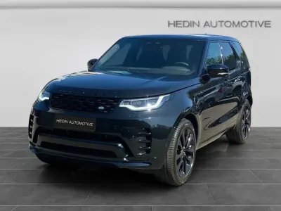 Neu Land Rover Discovery 5 SE Dynamic 351 PS (258 kW) 2026 Schwarz SUV
