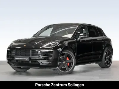 Gebraucht Porsche Macan GTS 360 PS (264 kW) 2017 Schwarz SUV