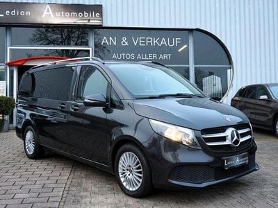 Gebraucht Mercedes V300 Edition 239 PS (175 kW) 2020 Grau Van / Kleinbus