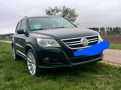 VW Tiguan