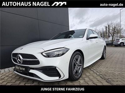 Gebraucht Mercedes C180 AMG 170 PS (125 kW) 2025 Andere Limousine