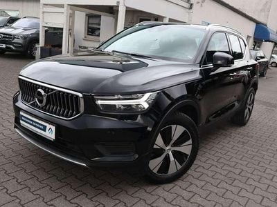 Gebraucht Volvo XC40 Core 211 PS (155 kW) 2021 Black solid (stone) SUV