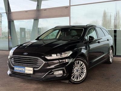 Schwarz Gebraucht 2020 Ford Mondeo Titanium Kombi | 13.999 € (Fairer Preis)