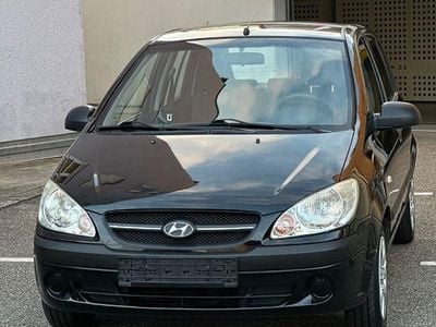 Hyundai Getz
