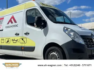 Gebraucht Renault Master