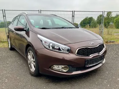 Gebraucht Kia Ceed Sportswagon
