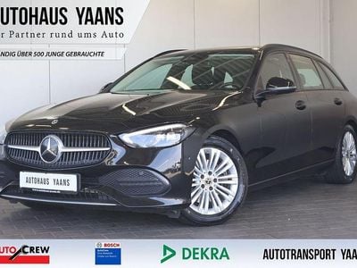 Mercedes C220