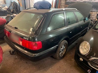 gebraucht Audi 100 Avant C4 Quattro 2,6 l V6 Unverbastelt! Youngtimer