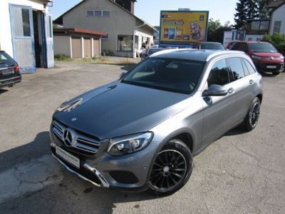 Mercedes GLC220