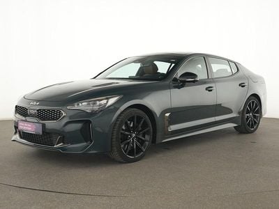 Gebraucht Kia Stinger GT 366 PS (269 kW) 2023 Grau Kleinwagen