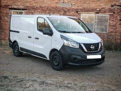 Gebraucht Nissan NV300 Comfort 120 PS (88 kW) 2020 Weiß Van