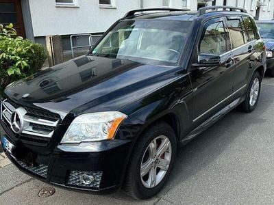 Mercedes GLK350