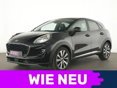 Gebraucht Ford Puma