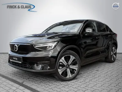 Used Volvo C40 Plus 169 kW (231 HP) 2023 Black SUV