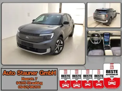 Używany Ford Explorer 250 kW (340 KM) 2025 Szary SUV
