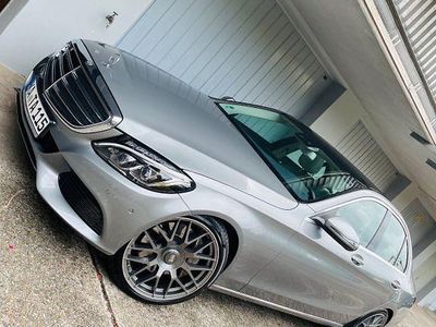 Mercedes C400