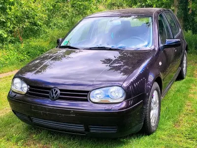 Gebraucht VW Golf IV