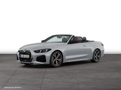 Brooklyn grau metallic Gebraucht 2025 BMW M440 M Sport Limousine | 70.374 € (Teuer)