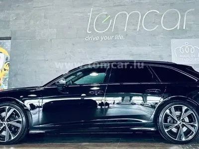Gebraucht Audi S6 Sport 344 PS (253 kW) 2025 Schwarz Kombi