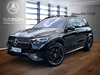 Mercedes GLE350e