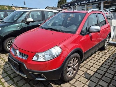 Fiat Sedici