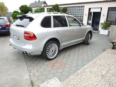 Porsche Cayenne S