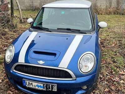 Gebraucht Mini Cooper Coupé 174 PS (127 kW) 2006 Blau Coupé