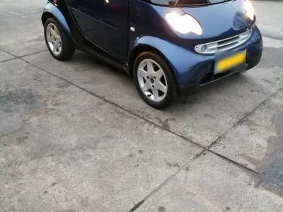 Gebraucht Smart ForTwo Coupé