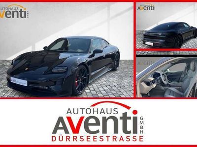 gebraucht Porsche Taycan GTS PDLS+*HUD*Leder*Pano*Be.Sitz*STH*PDCC