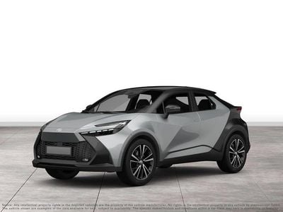 Gebraucht Toyota C-HR 140 PS (102 kW) 2025 Silber SUV