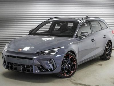 Gebraucht Cupra Leon VZ 333 PS (244 kW) 2025 Graphene grau metallic (r6) Kombi