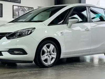 Gebraucht Opel Zafira