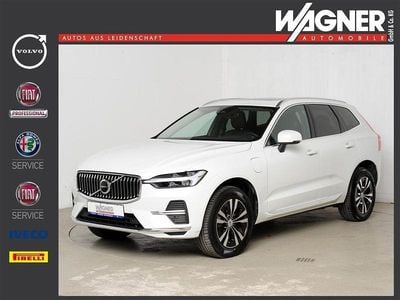 Gebraucht Volvo XC60 Core 398 PS (292 kW) 2022 Weiß SUV