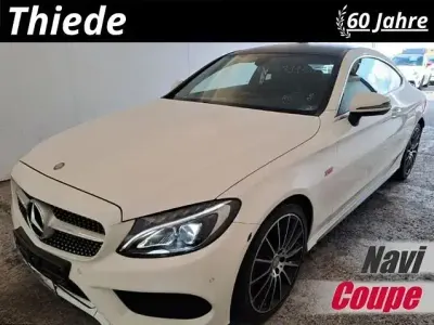 Second-hand Mercedes C180
