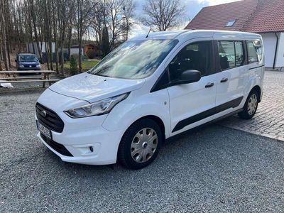 gebraucht Ford Transit Connect Kombi lang Trend