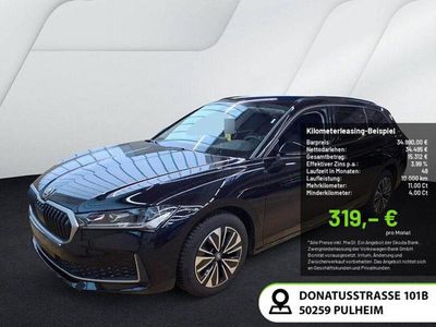 Usata Skoda Superb Selection 150 CV (110 kW) 2025 Nero Station wagon