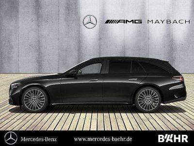 Gebraucht Mercedes E220 AMG line 197 PS (144 kW) 2025
