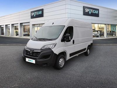 gebraucht Opel Movano De H Ka2 2.2 Diesel 140 (3,5t) Eu6d, L2 H2 Edition