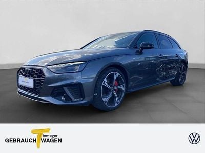Gebraucht Audi A4 S-Line 204 PS (150 kW) 2025 Grau Kombi