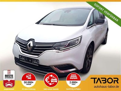 Gletscherweiß Gebraucht 2018 Renault Espace Van / Kleinbus | 19.788 € (Fairer Preis)