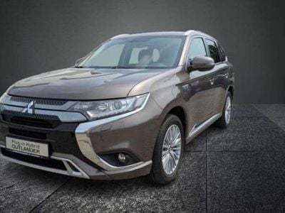 Mitsubishi Outlander P-HEV