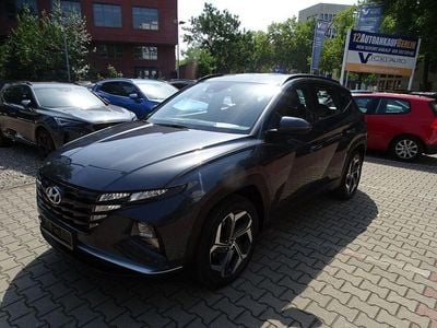 Gebraucht Hyundai Tucson 265 PS (194 kW) 2021 Grau SUV