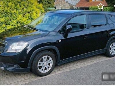 Chevrolet Orlando
