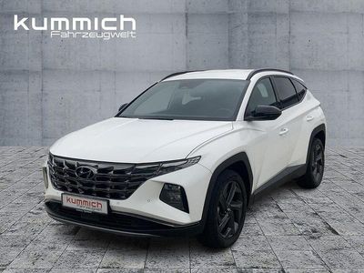 Weiß Gebraucht 2024 Hyundai Tucson Advantage SUV | 28.490 € (Fairer Preis)