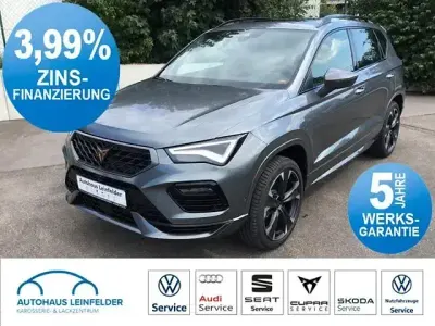 Gebraucht Cupra Ateca 190 PS (139 kW) 2026 Grau SUV