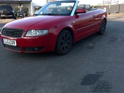 Audi A4 Cabriolet