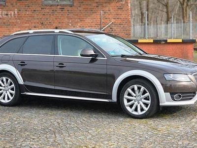 Gebraucht Audi A4 Allroad 240 PS (176 kW) 2009 Kombi